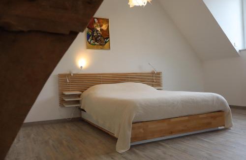 St-Hilaire-la-Gerard House | Le Minerai, maison de 6 couchages, avec jardin & parking, wifi - Larès