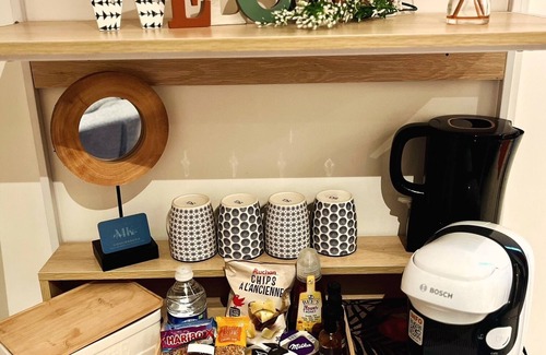 Sens Apartment | Le Mirror Hyper Centre