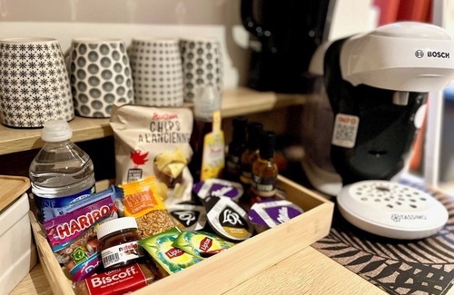 Sens Apartment | Le Mirror Hyper Centre