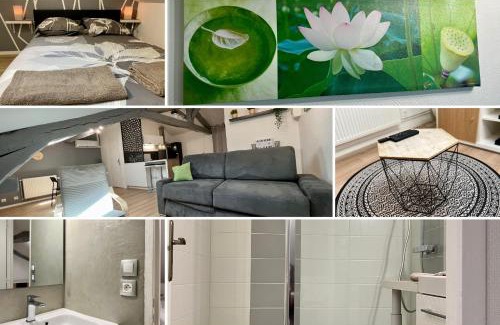 Perigueux Apartment | LE MOBILE - Climatisé - Proche de la gare - Centre ville-PROPERTY RENTAL NM