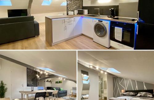 Perigueux Apartment | LE MOBILE - Climatisé - Proche de la gare - Centre ville-PROPERTY RENTAL NM