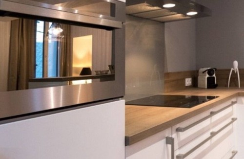 Bagneres-de-Bigorre Apartment | Le Monné, Beau T3 ensoleillé
