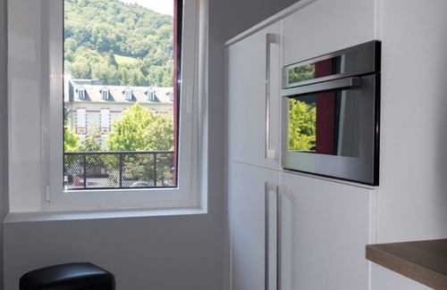 Bagneres-de-Bigorre Apartment | Le Monné, Beau T3 ensoleillé