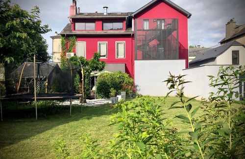 Bagneres-de-Bigorre Apartment | Le Monné, Beau T3 ensoleillé