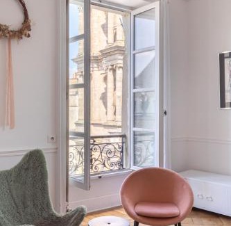 Centre Apartment | LE MONNAIE - Vue Cathédrale