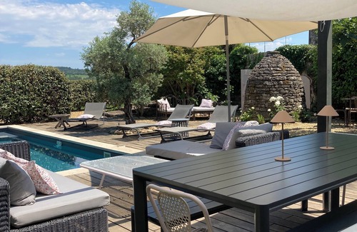 Gordes House | Le Moulin de la Badelle - A mill in Provence, in the heart of the Luberon.