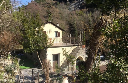 Fontan House | Le Moulin de la Source