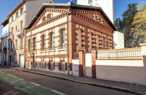 Matabiau Apartment | Le Muxu - T2 hyper-centre Toulouse