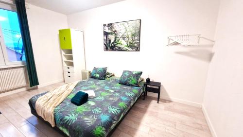 Village-Neuf Apartment | Le natural'appart des 3 frontières