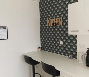 Village-Neuf Apartment | Le natural'appart des 3 frontières