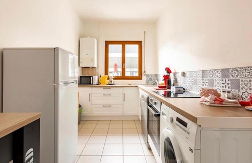 Boulogne-Centre Apartment | Le Nausicaá