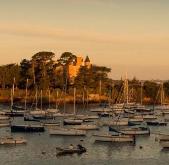 Saint-Briac-sur-Mer Hotel | Le Nessay