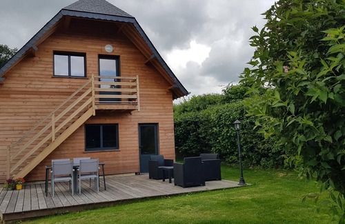 Saint-Martin-de-l'If House | Le Nid Cauchois - SAINT MARTIN DE L'IF