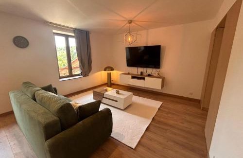 Pont-en-Royans Apartment | Le nid d amour