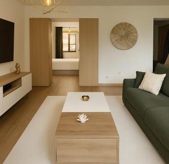 Pont-en-Royans Apartment | Le nid d amour