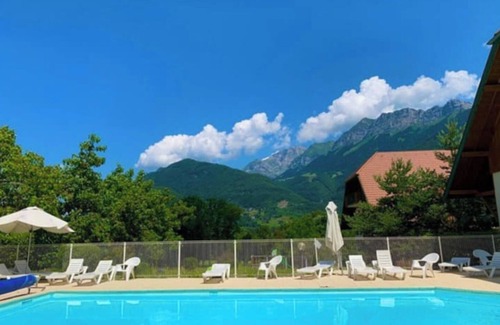 Giez Apartment | LE NID DU Birdie, Giez, Proche du lac Dannecy