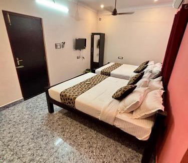 Kottakuppam House | Le Oasis Auro'Raa