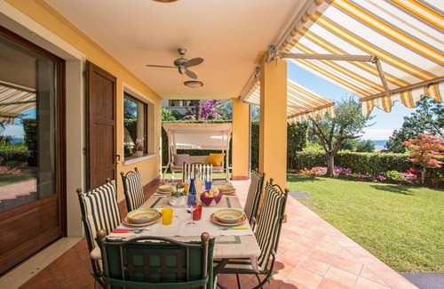Soiano del Lago Apartment | Le Ortensie 1 Apartment by Wonderful Italy