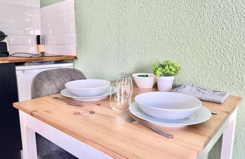 Poitiers Apartment | Le OSLO, à 50m de la gare TV connecté+Fibre