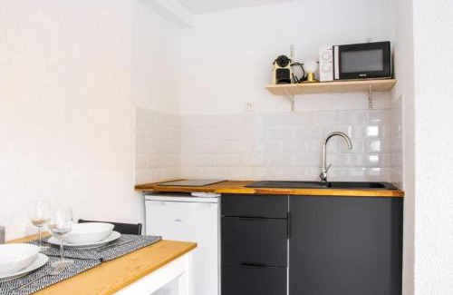 Poitiers Apartment | Le OSLO, à 50m de la gare TV connecté+Fibre