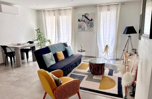 Ajaccio Apartment | Le Pélican Magnifique F2