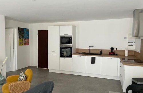 Ajaccio Apartment | Le Pélican Magnifique F2