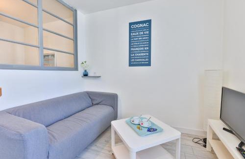 Cognac Apartment | LE P'TI COGNAC #Charente #CentreVille
