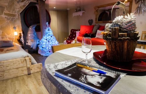 Dambach-la-Ville Cottage | "Le P'tit coin de chez nous" star-rated atypical gite