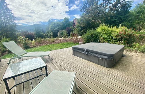 Rupt-sur-Moselle Ski Chalet | Le P'tit Curieux - Rupt-sur-moselle