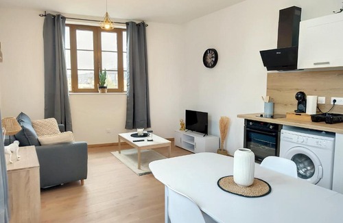 Saint-Quentin Apartment | Le Pampas - ZMN Conciergerie