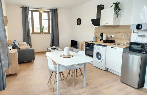 Saint-Quentin Apartment | Le Pampas - ZMN Conciergerie