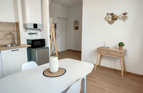 Saint-Quentin Apartment | Le Pampas - ZMN Conciergerie