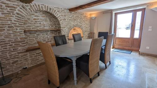 Fussey House | Le panorama des Hautes-Côtes