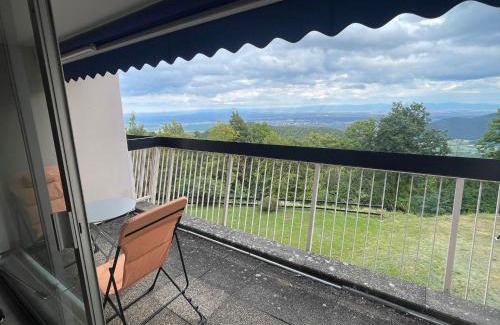 Trois-Epis Apartment | LE PANORAMA studio privé avec vue magnifique TURCKHEIM TROIS ÉPIS