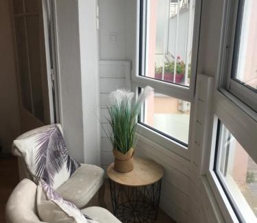 Les Sables d'Olonne Apartment | Le panoramique