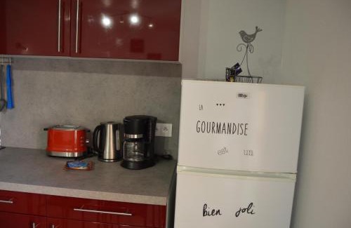 Les Hauts de Canet Apartment | Le Paradis à Canet - Superbe T2 piscine, tennis, climatisation, parking privé