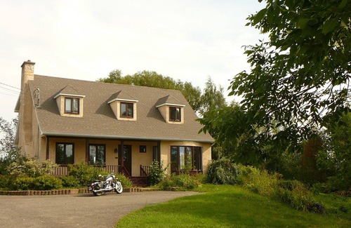 Bas-Saint-Laurent House | Le Paradis de Magellan-tranquilité à la Campagne