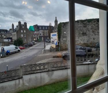 Avranches House | Le Pavillon des Abrincates
