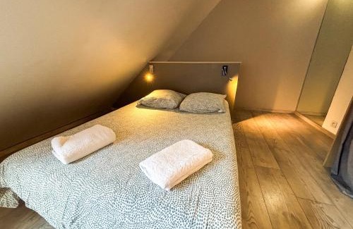 Obernai Apartment | Le Pavillon des Remparts - Commerces à proximité - Centre-ville - Appartement Cosy