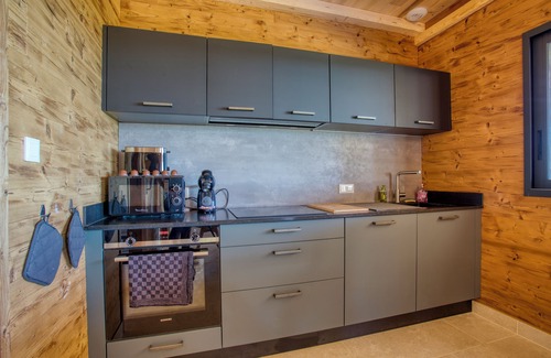 Sarlat-la-Caneda Ski Chalet | Le Pech Eternel : Lodge SPA des Oliviers