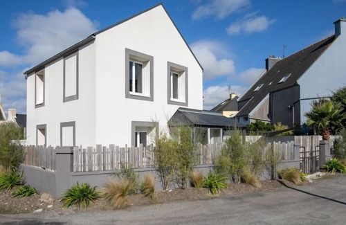 Landunvez House | Le Penty de la Plage by Interhome