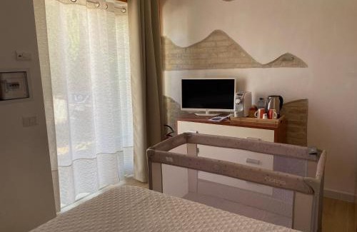 Ospedalicchio House | Le Pervinche Affittacamere