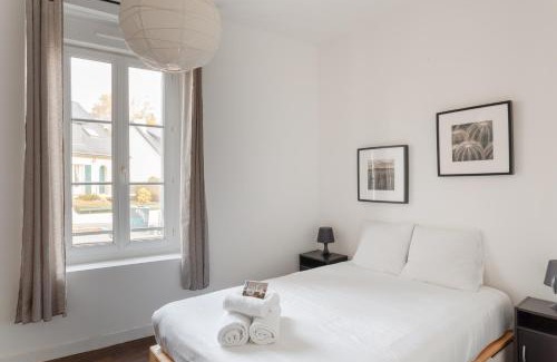 Francisco-Ferrer - Vern Apartment | Le Petit 18 - T2 proche de la gare