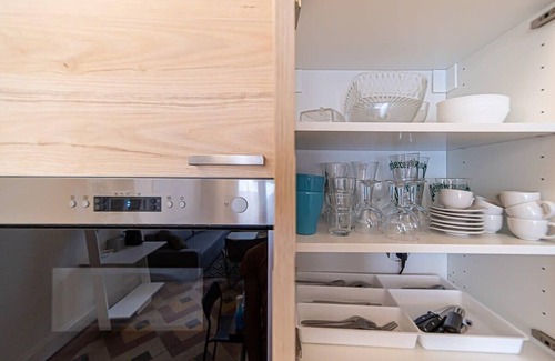 Lyon City Centre Apartment | Le petit Aguesseau-piscine du Rhône Bellecour