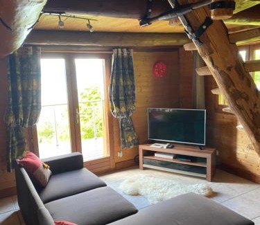 Meillerie Ski Chalet | Le petit chalet des Greys
