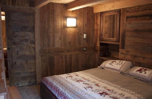 Paquier Ski Chalet | Le petit chalet