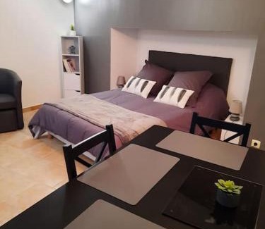 Cerizay Apartment | le petit cocon