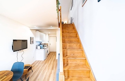 La Mulatiere Apartment | Le petit Déchant-cosy 2 pers rénové-La Mulatière