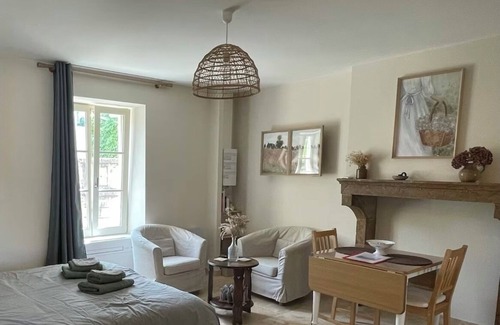 Pommard Apartment | Le petit métayer, studio in pommard