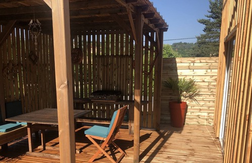 Sarlat-la-Caneda Ski Chalet | Le Petit mas sud